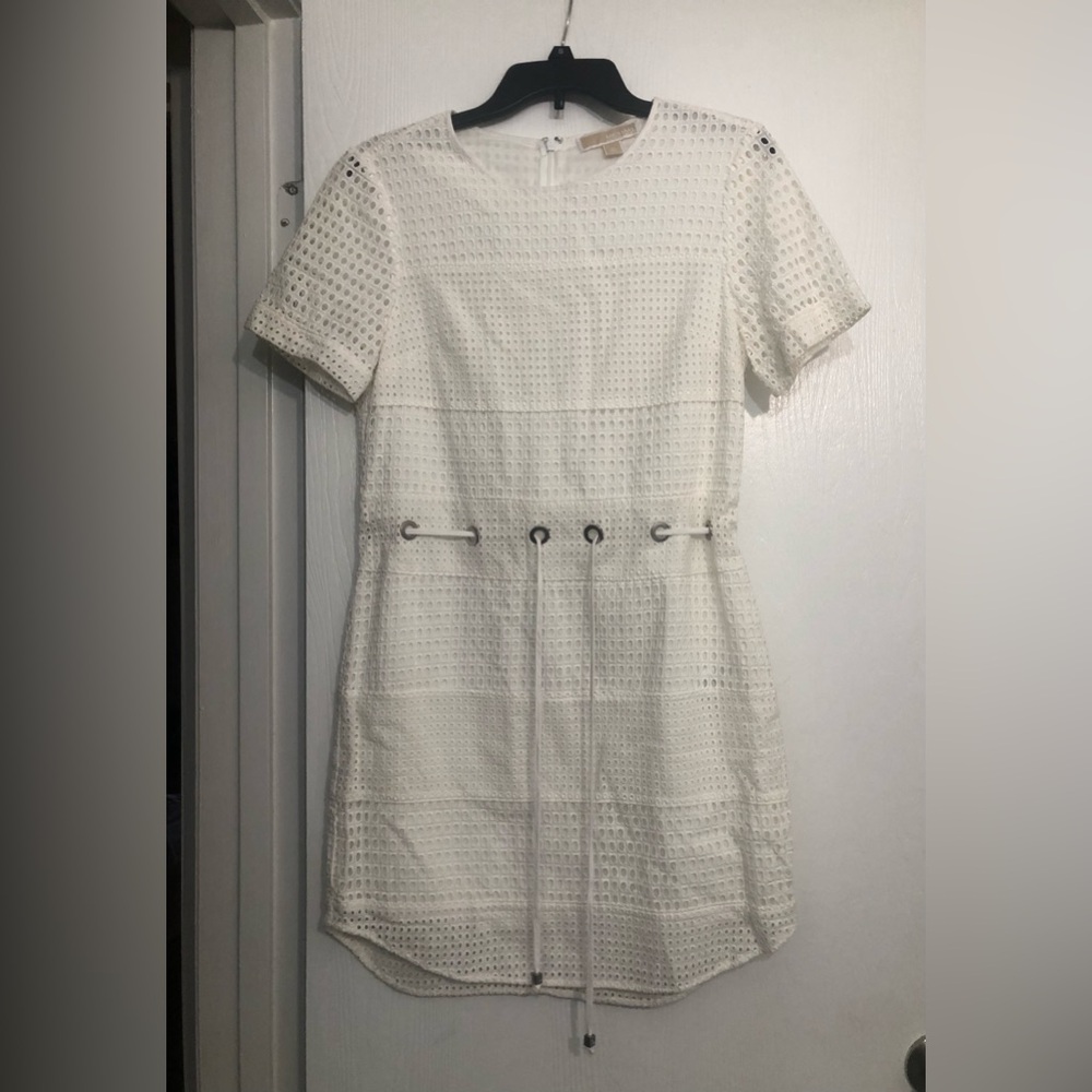 Michael Kors Cream  Dress
